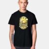 Pikachu Thunderstrike Beer T Shirt