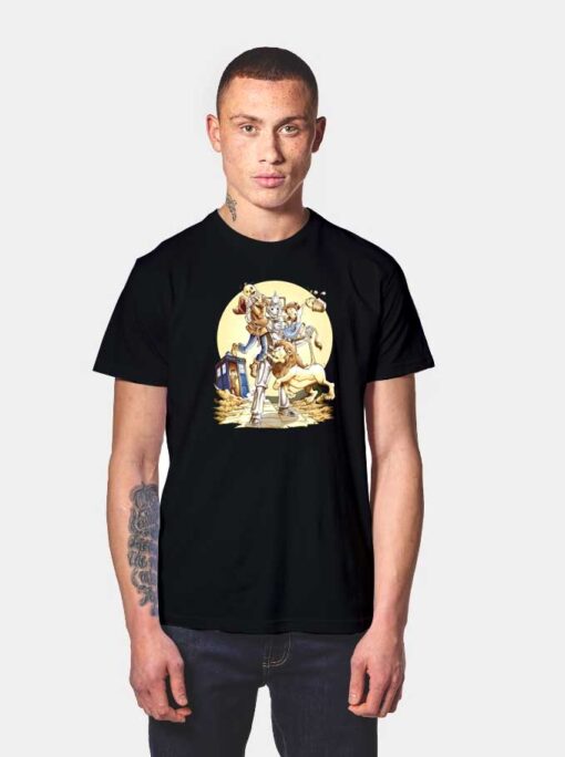 Planet Of Oz Adventure T Shirt