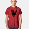 Plunder With Us Vikings T Shirt