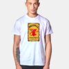 Pokeball Cinnabar Whisky T Shirt