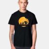 Pokemon Fire Moonwalk T Shirt