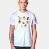 Pokemon Mimicking Spirits T Shirt