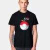 Pokemon Moon Conqueror T Shirt