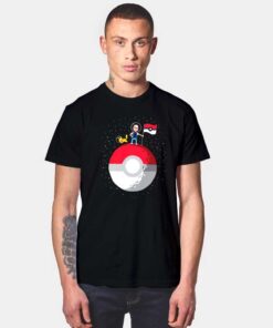 Pokemon Moon Conqueror T Shirt