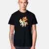 Ponyta Burn The Trainer T Shirt