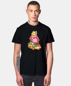 Princess Peach Power T Shirt