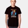 Punk Super Mario Bros T Shirt