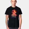 Retro Game Machine T Shirt