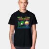 Retro Mario Kombat Game T Shirt