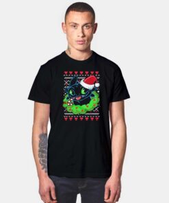 Silent Night Fury Sweater T Shirt