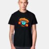 Skull Cross Maracas T Shirt