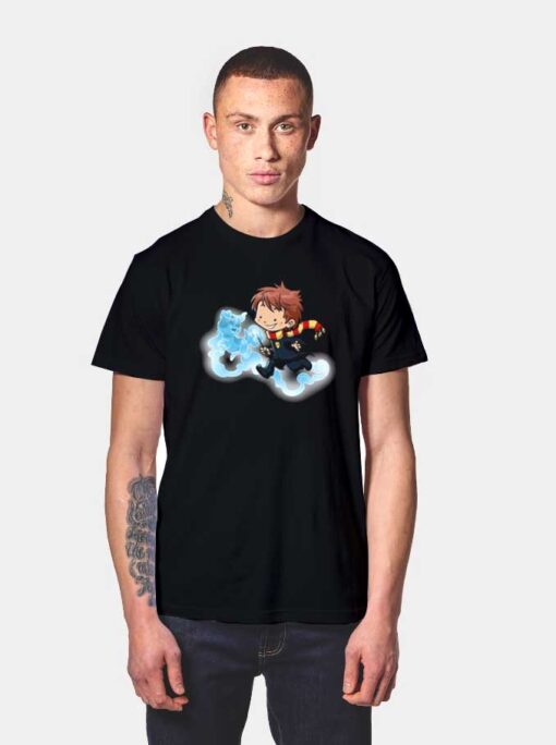 Spirit Playful Guardian T Shirt