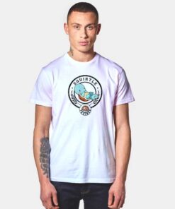 Squirtle Trained Badge T Shirt