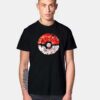 Starters In A Pokeball T Shirt