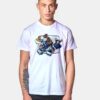 Super 80's Kart Race T Shirt