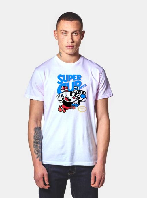 Super Cup Bros T Shirt