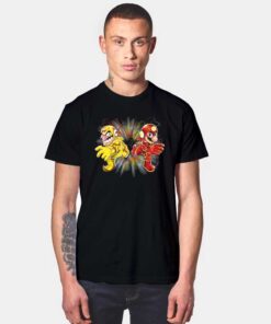 Super Flashy Rivals T Shirt