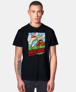 Super Gallic Bros T Shirt