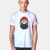 Super Mario Beard T Shirt