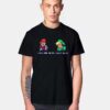 Super Smash Fighter T Shirt