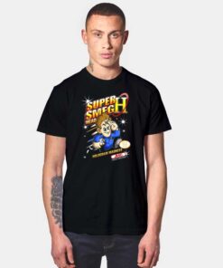 Super Smeg Head T Shirt