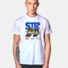 Super Step Bros T Shirt