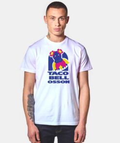 Taco Bellossom Logo T Shirt