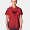 Team Valor Red Bird T Shirt