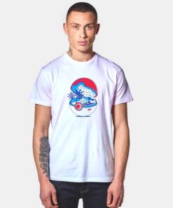 The Blue Pokehouse T Shirt