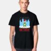 The Legend Of Buddy Elf T Shirt