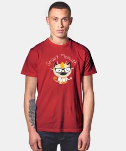 The Smart Meowth T Shirt