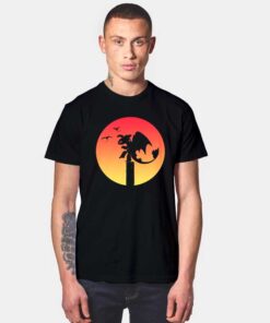 The Trained Black Dragon T Shirt