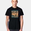 The Vikings Portrait T Shirt