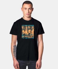 The Vikings Portrait T Shirt