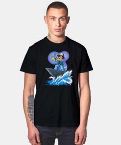 The Water King Pokemon T Shirt