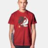 The Yin Yang Dragons T Shirt