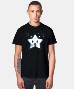 Toad Starry Night T Shirt