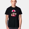 Toad Yet Another Castle T Shirt