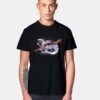 Transformer Jurassic Spark T Shirt