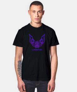 Transformer Laser Bird T Shirt