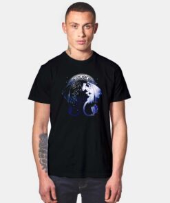 Two Dragons Love T Shirt