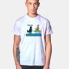 Useless Water Type Splash T Shirt