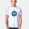 Water Flower Poke T Shirt