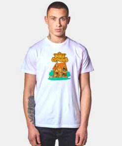 Welcome To Poke Crossing T Shirt