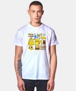 Yellow Starter Pack T Shirt