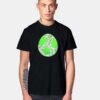 Yoshi Egg Mural T Shirt