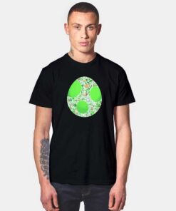 Yoshi Egg Mural T Shirt