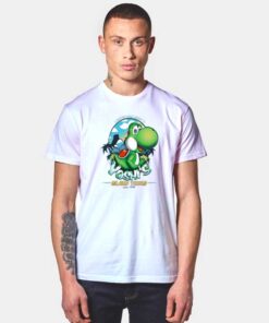 Yoshi's Island Tours T Shirt