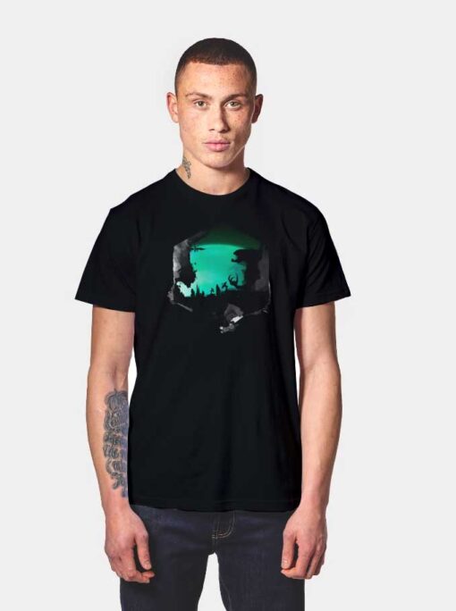 Alien Dead Space T Shirt