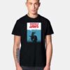 Alien Double Jaws T Shirt